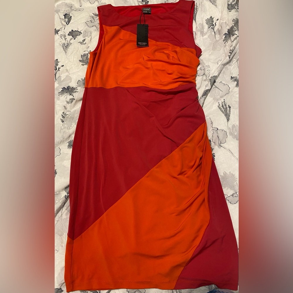 Brand new dress with tag